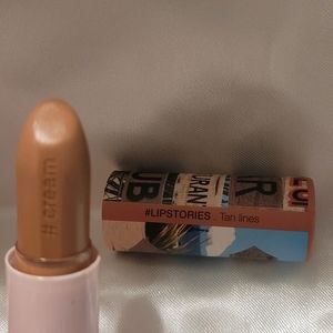 💜Sephora Cream Lipstick - #6 Tan Lines